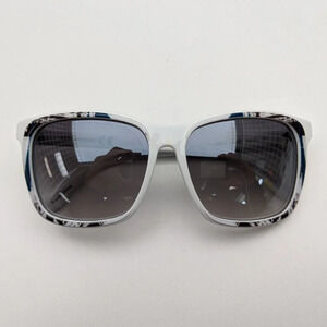🕶️ Diesel DL0008 Col.24C Squared Multicolor Sunglasses 58/15-135 / JLE317 🕶️